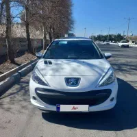۲۰۷ پانا مدل اخر ۱۴۰۲ بدون رنگ و نقطه کم کار