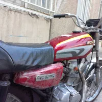 موتور هوندا 125 مزایده ای