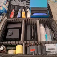 تمامی وسایل تاتو بدن