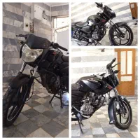 موتور پالس 135