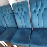 چهارصندلی در حد نو