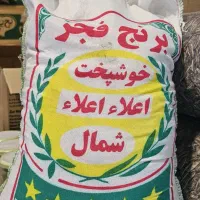 پخش برنج عمده فجر اعلاء به شرط پخت