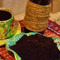 قهوه دمی کرمانی