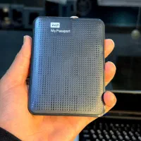 هارد اکسترنال 500 گیگ با ضمانت