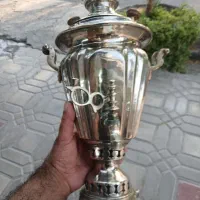 سماور زغالی ورشو