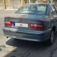 سمند تمیز بدون رنگ ای اف سون