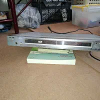 دستگاه ویدئو و سیدی