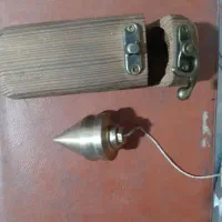 شاعول برنجی