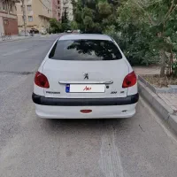 206 sd مدل ۹۵
