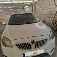 برلیانس h320سفید موتور سنگین