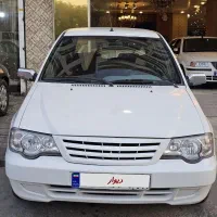 پراید ۱۱۱ شاسی سالم ی لکه رنگ