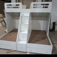 تخت دوطبقه کودک