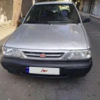 پراید مدل ۹۳دوگانه کارخانه