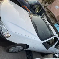 آریسان دوگانهسوز دریچه سیمی رنگ سفید
