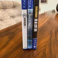 دیسک بازی the last of us