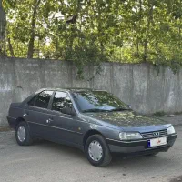 پژو GLX405