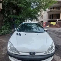 ۲۰۶ مدل ۹۶ تیپ ۲ بدون رنگ