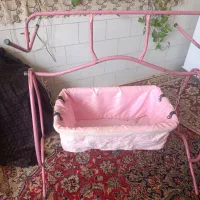 گهواره ارزان سبک بافق