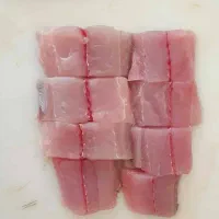 ماهی تازه جنوب جزیره خارگ