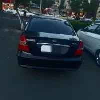 لیفان ۶۲۰ مدل ۹۰ معاوضه هم دارم