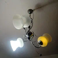 لوسترسه شعله