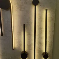 دکوراتیو شمشیری خطی در سایز بندی مختلف