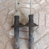 کمک جلو پژو سالم و فنر لول جلو فابریک پژو