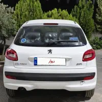 207 موتور TU5 خشک
