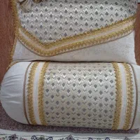 6بالش 6پشتی آماده