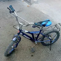 دوچرخه سایز ۱۶
