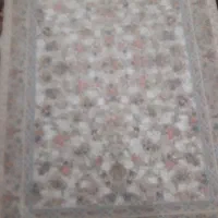فرش ۱۳۰۰ شانه نقش بهشت .۱ونیم در ۲و۲۰