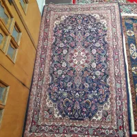 فرش دستباف کهنه قدیمی سالم