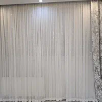 والان پرده نگین دار