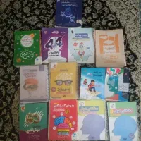 کتاب های تیز هوشان ششم