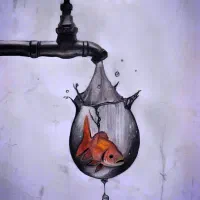 طراحی سیاه قلم