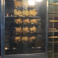 فروش دستگاه مرغ بریان