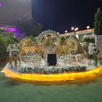 باغ وتالار بزرگ رودکی