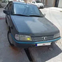 پژو 405 Gli