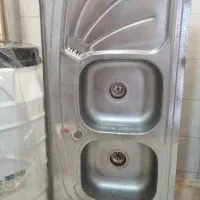 سینک دولگن استیل ضد زنگ