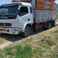 فروش کامیونت کاویان
