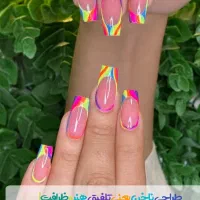 ناخنکار طراح پلی ژل کار مژه کار منشی