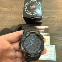 ساعت جی شاک اصل مدل G-shock GA100