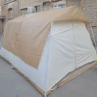 چادر مسافرتی هلال احمر ۱۲متری