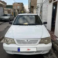 پراید 132 مدل 88سالم