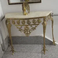 آینه کنسول برنز اصل