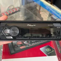 پخش خودرو پایونیر مدل MVH-S125UI