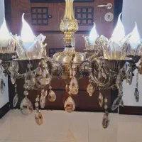 لوستر|لوستر و چراغ آویز|کرج, خرمدشت|دیوار