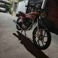 موتور هوندا۱۲۵