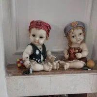 عروسک وارداتی از چین