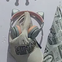 هدفن خرگوشی اصل مدل خارجی.